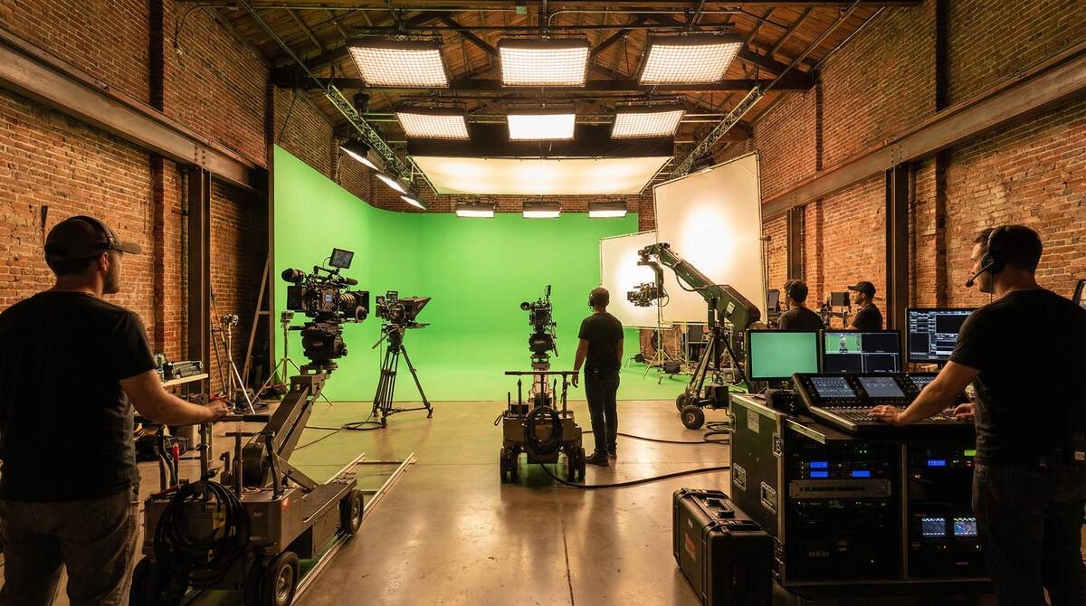 大象传媒拍摄技巧视频