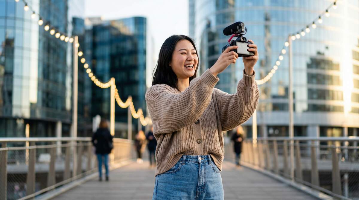 大象传媒城市街拍视频
